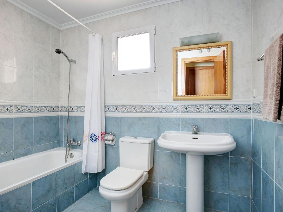Apartment Luz Del Mediterraneo-1 By Interhome Dénia Buitenkant foto
