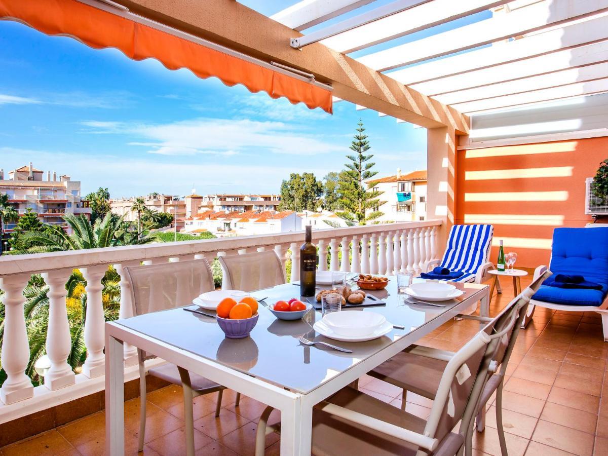 Apartment Luz Del Mediterraneo-1 By Interhome Dénia Buitenkant foto