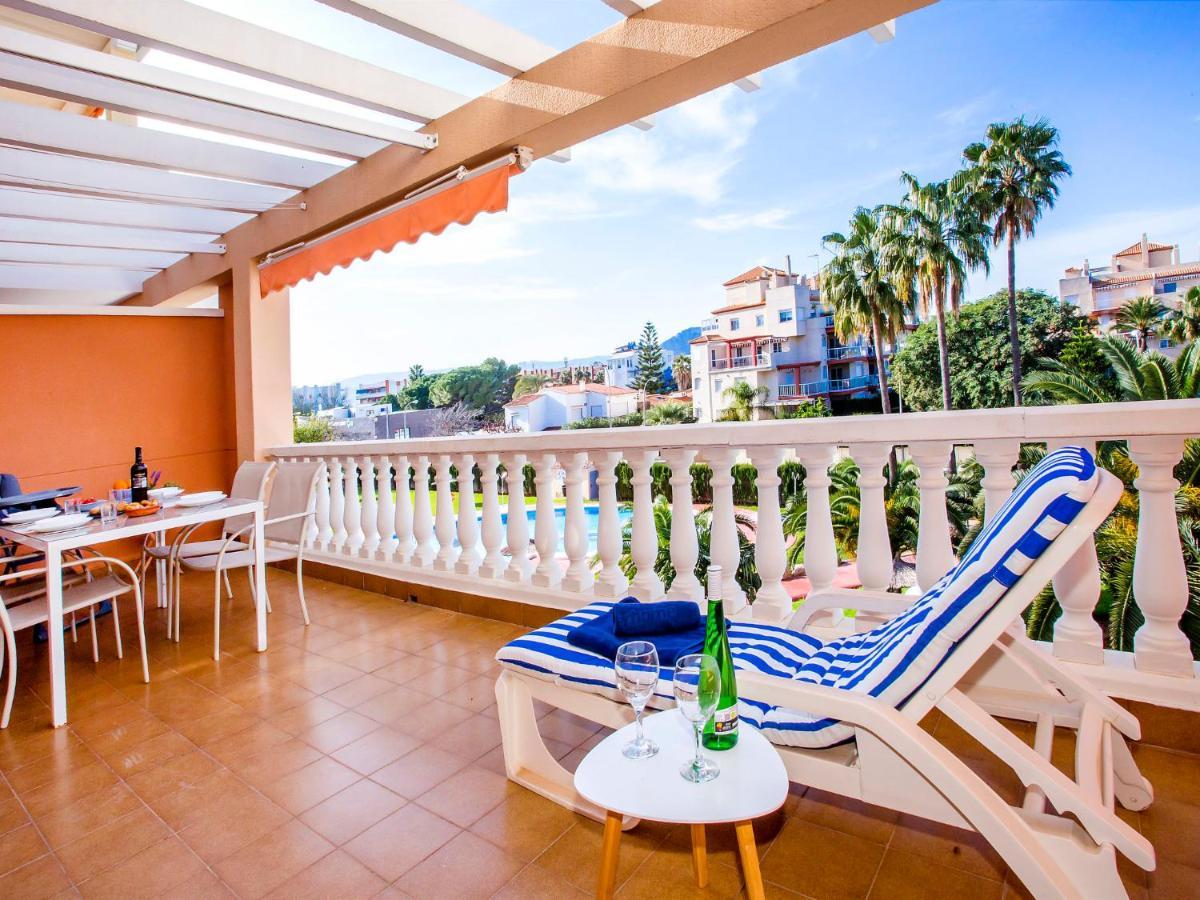 Apartment Luz Del Mediterraneo-1 By Interhome Dénia Buitenkant foto