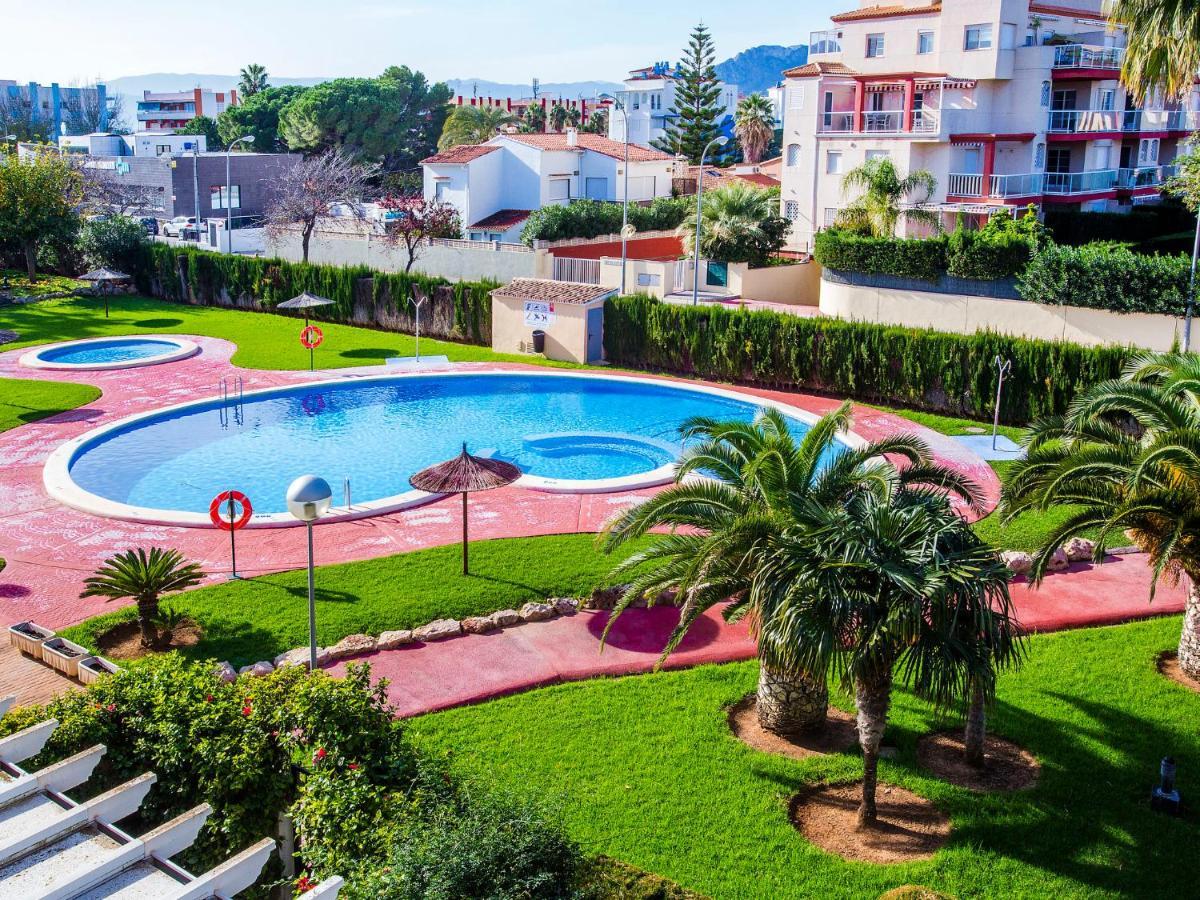 Apartment Luz Del Mediterraneo-1 By Interhome Dénia Buitenkant foto