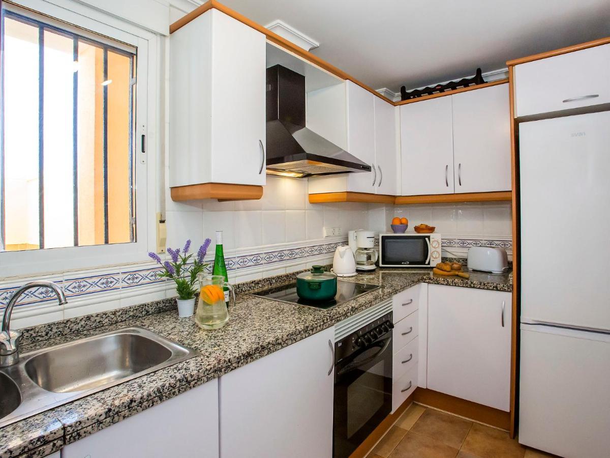 Apartment Luz Del Mediterraneo-1 By Interhome Dénia Buitenkant foto