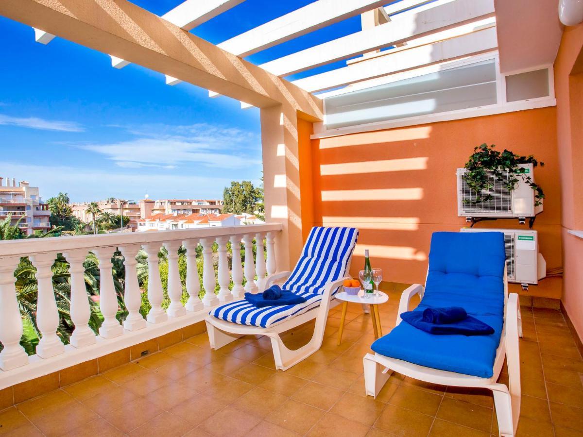 Apartment Luz Del Mediterraneo-1 By Interhome Dénia Buitenkant foto