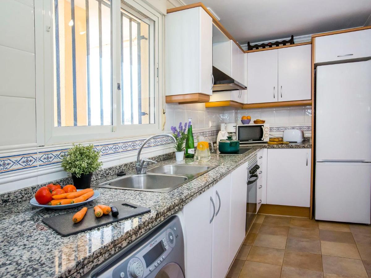 Apartment Luz Del Mediterraneo-1 By Interhome Dénia Buitenkant foto