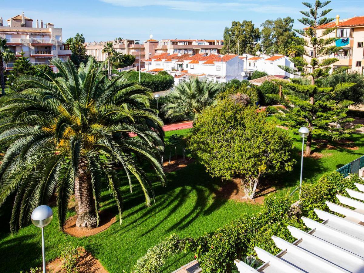 Apartment Luz Del Mediterraneo-1 By Interhome Dénia Buitenkant foto