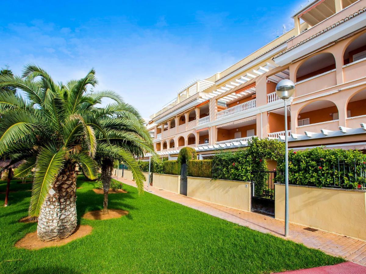Apartment Luz Del Mediterraneo-1 By Interhome Dénia Buitenkant foto