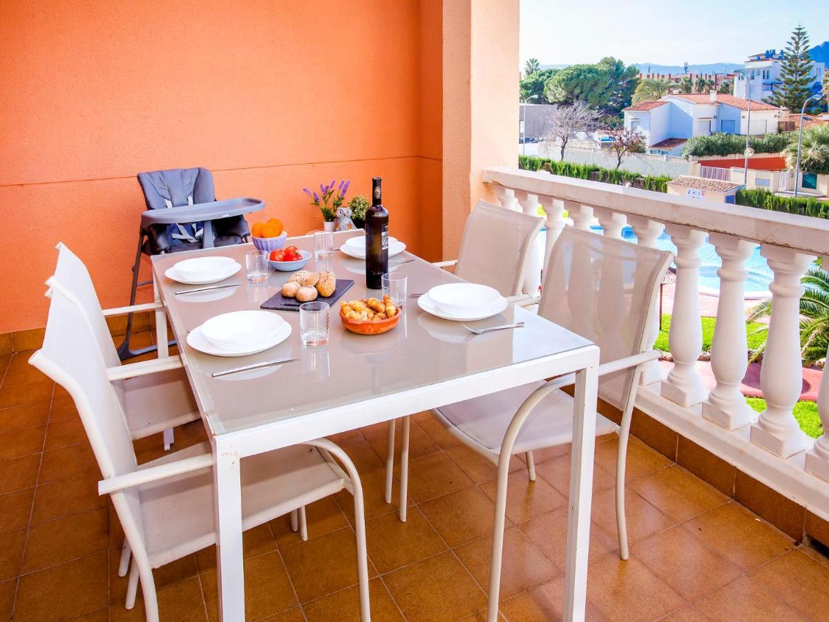 Apartment Luz Del Mediterraneo-1 By Interhome Dénia Buitenkant foto