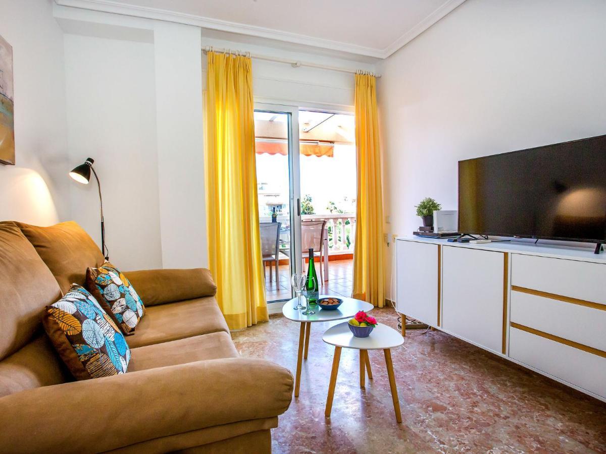 Apartment Luz Del Mediterraneo-1 By Interhome Dénia Buitenkant foto