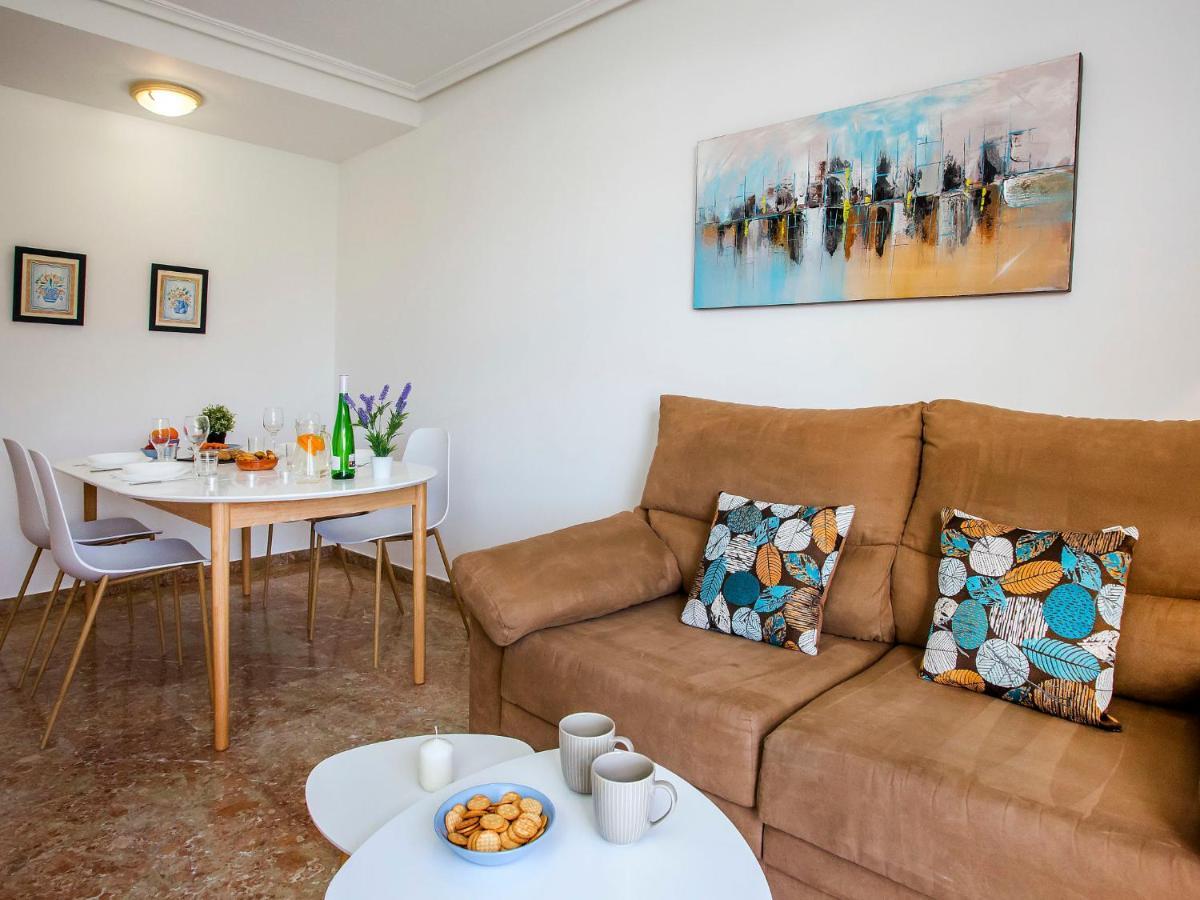 Apartment Luz Del Mediterraneo-1 By Interhome Dénia Buitenkant foto