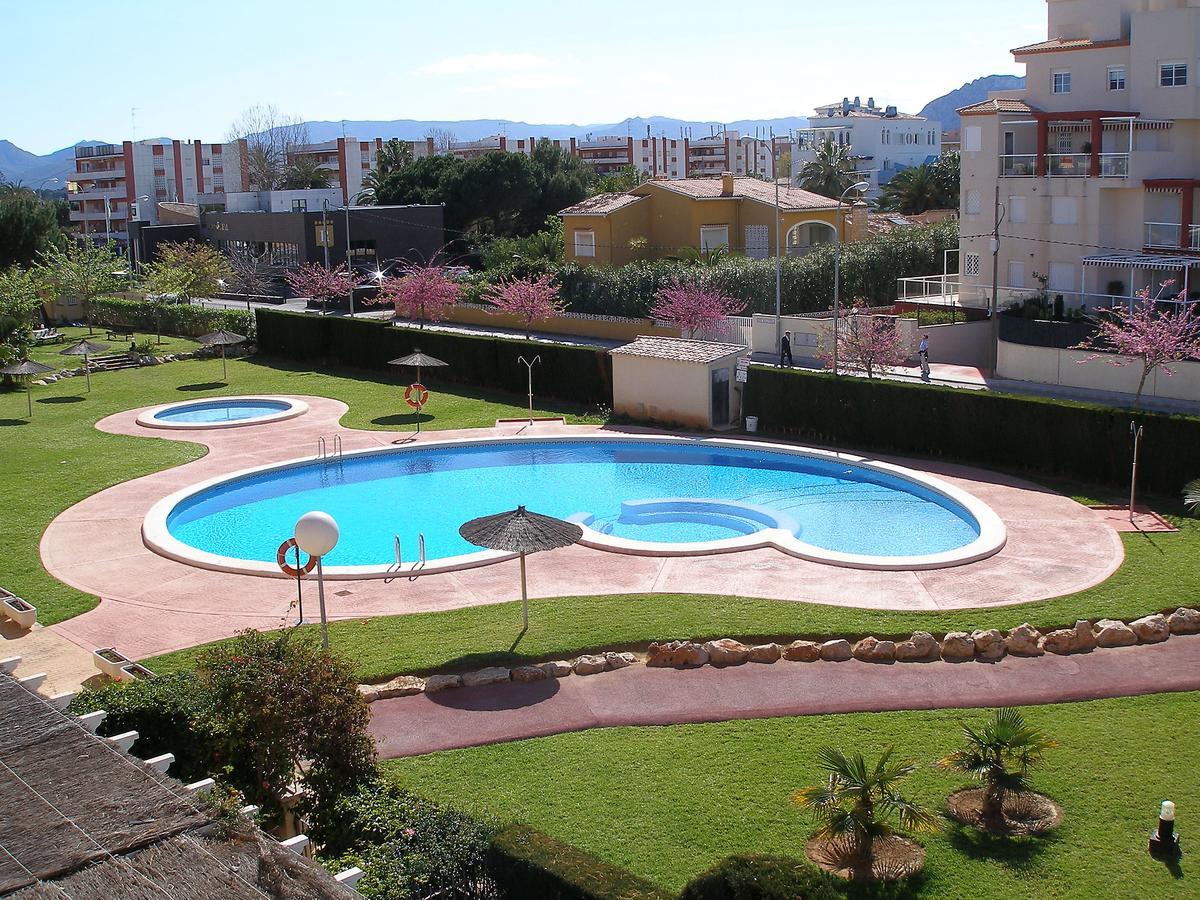 Apartment Luz Del Mediterraneo-1 By Interhome Dénia Buitenkant foto